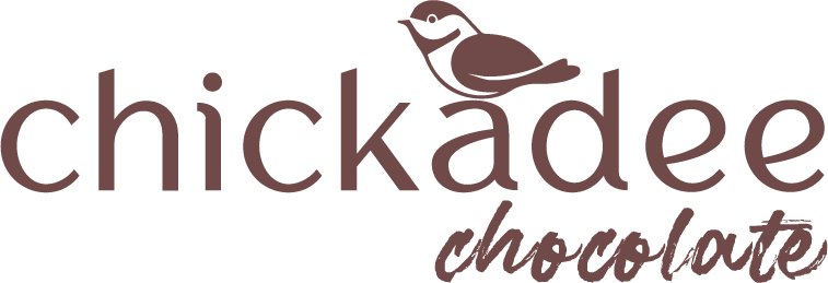 Chickadee Chocolate Logo