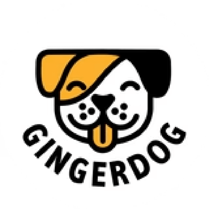 GingerDog Logo