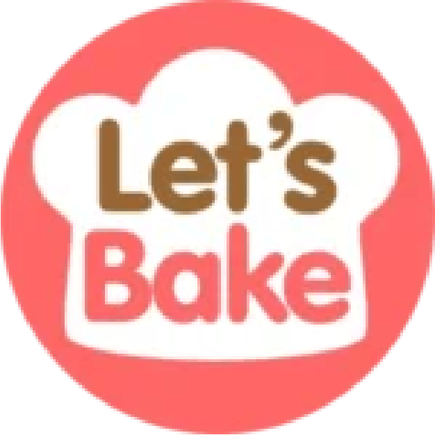 Let's Bake Logo