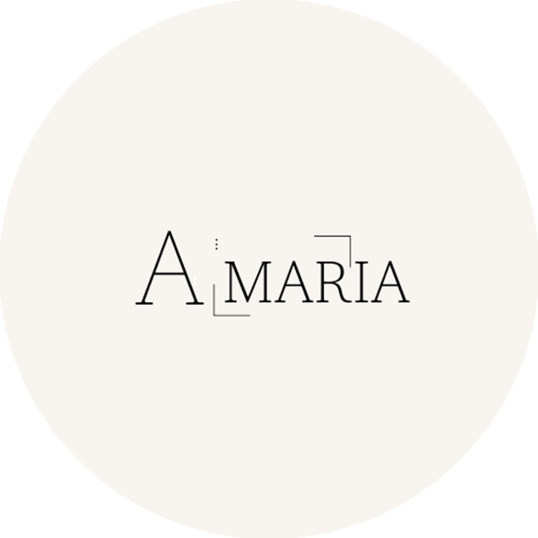 Amaria Pastry Logo