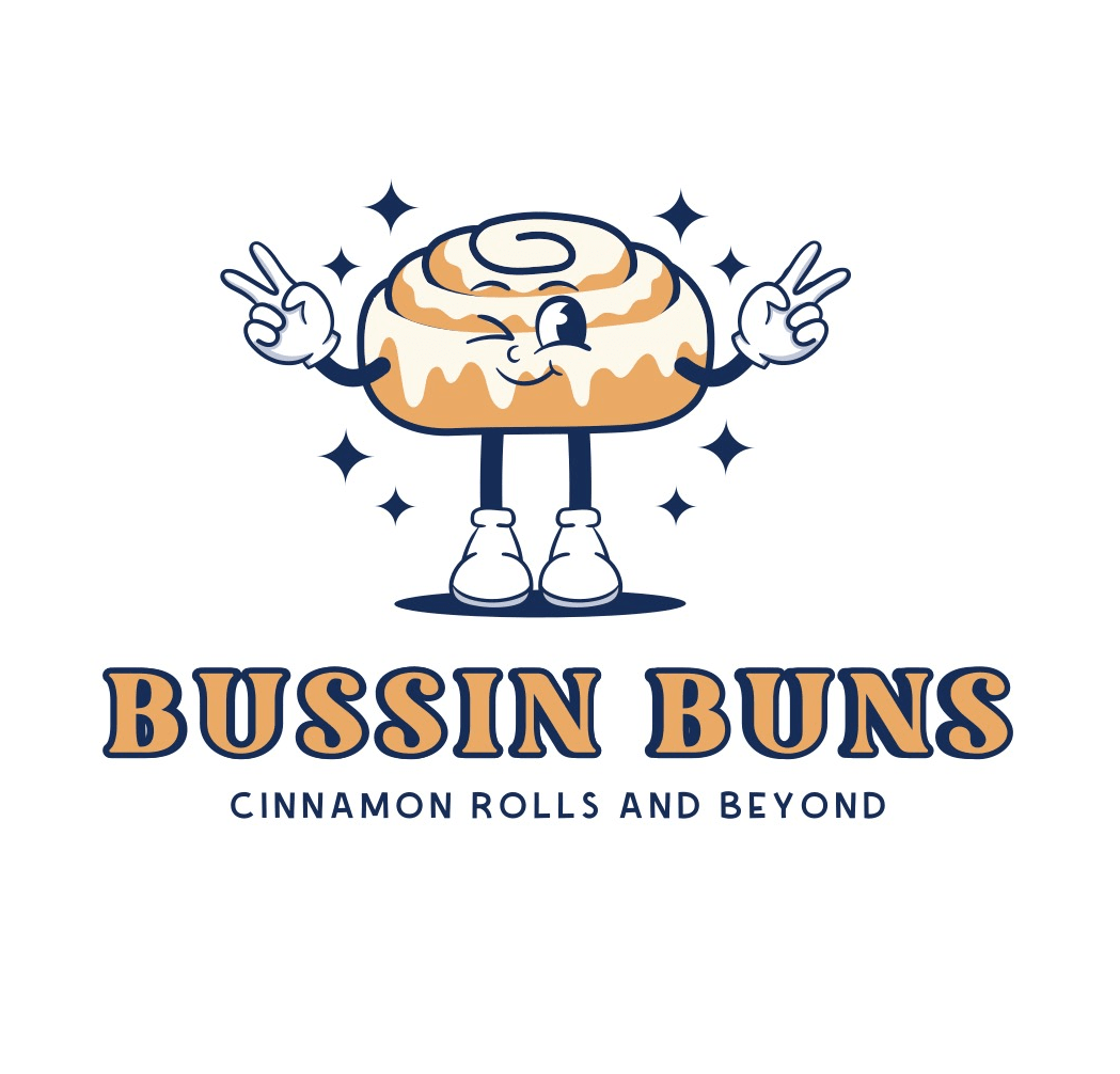 Bussin Buns logo