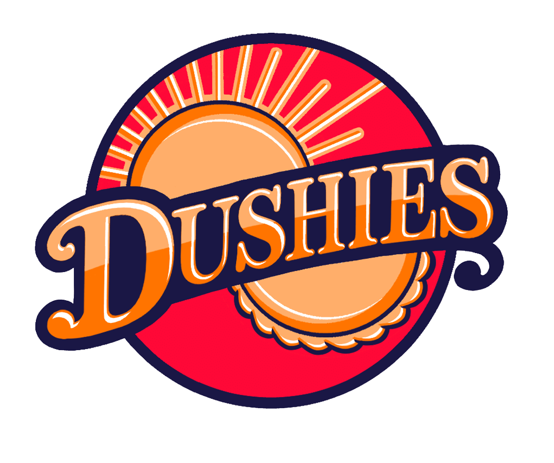 Dushie's logo