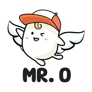 Mr. O Logo
